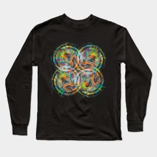 Colorful balls Long Sleeve T-Shirt